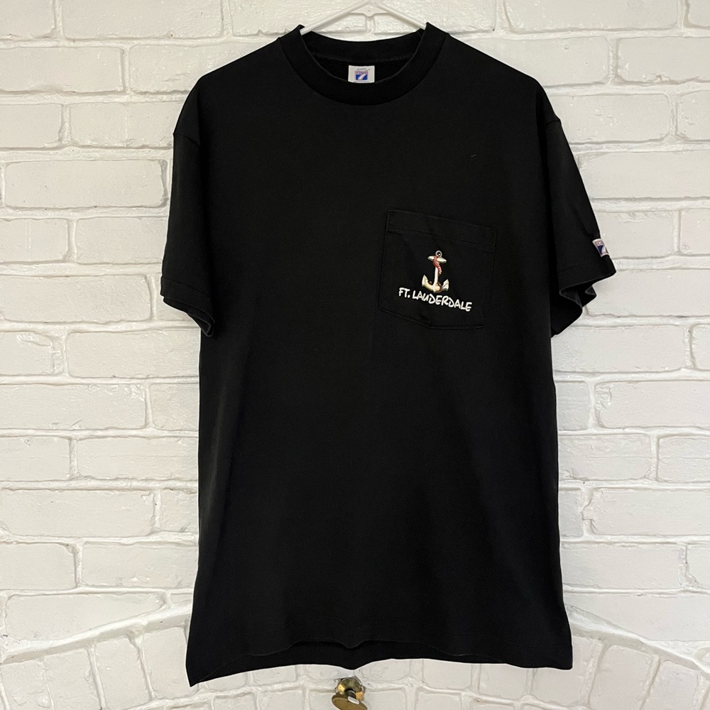 Vintage for Lauderdale t shirt